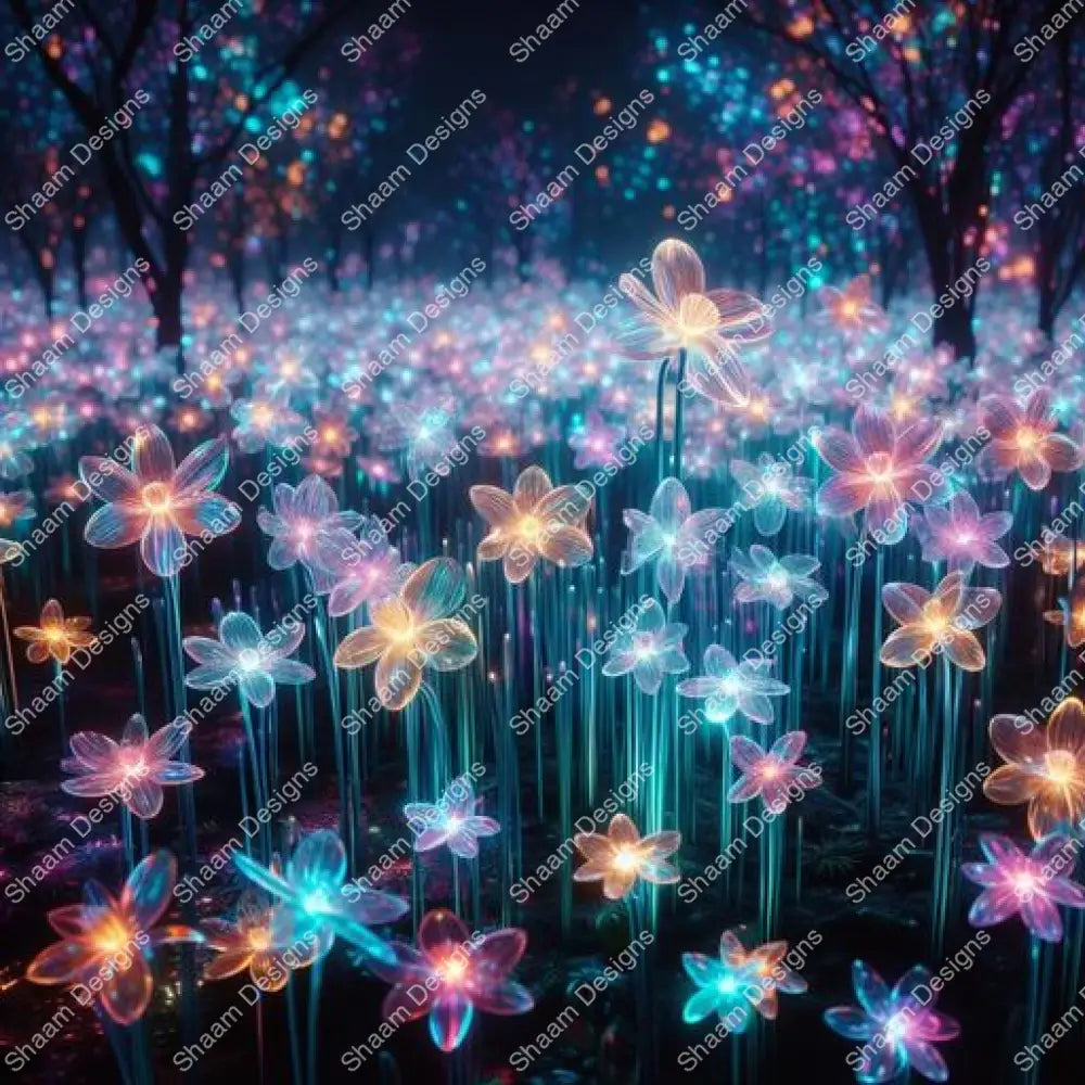 10 Fairy Flower Vinyl Wraps