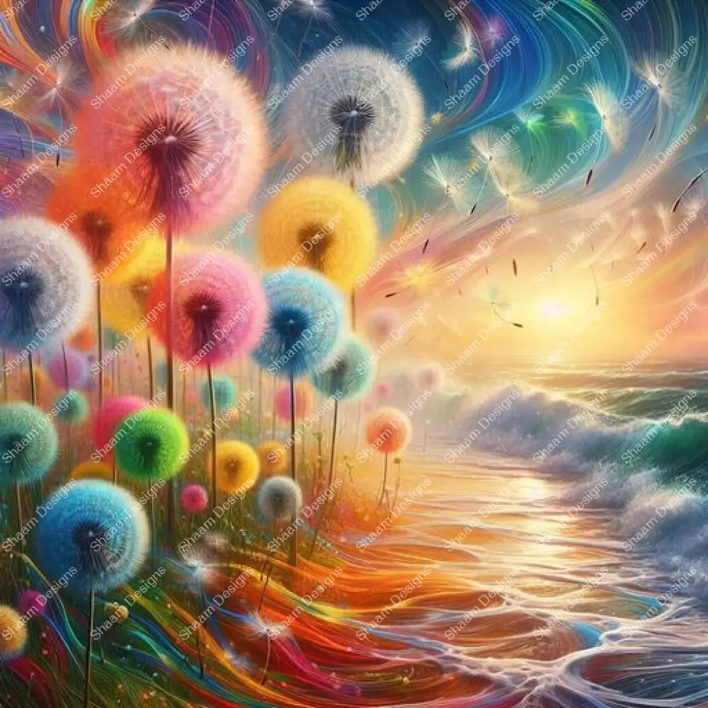 11 Rainbow Wishes Vinyl Wraps