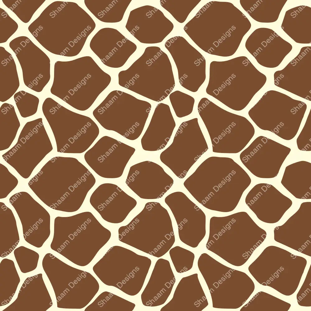 12 Giraffe 1 Vinyl Wraps