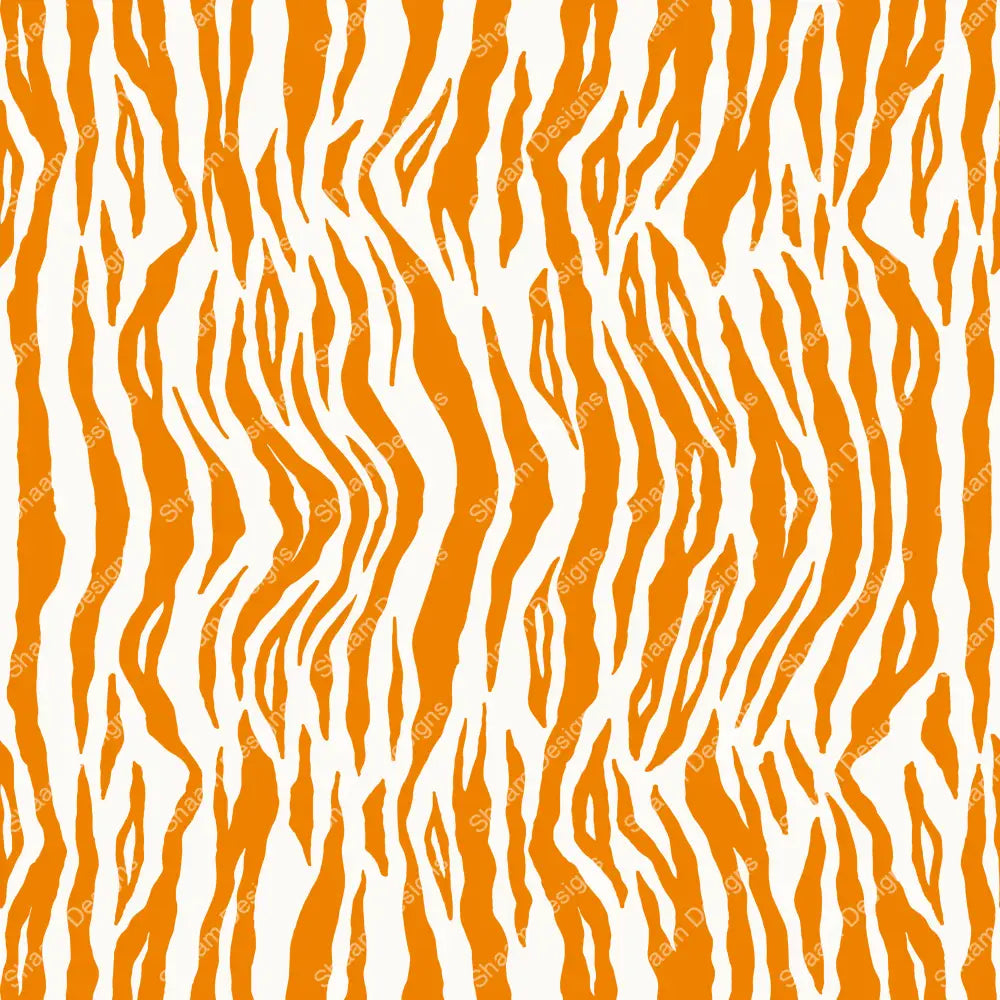12 Tiger 3 Vinyl Wraps