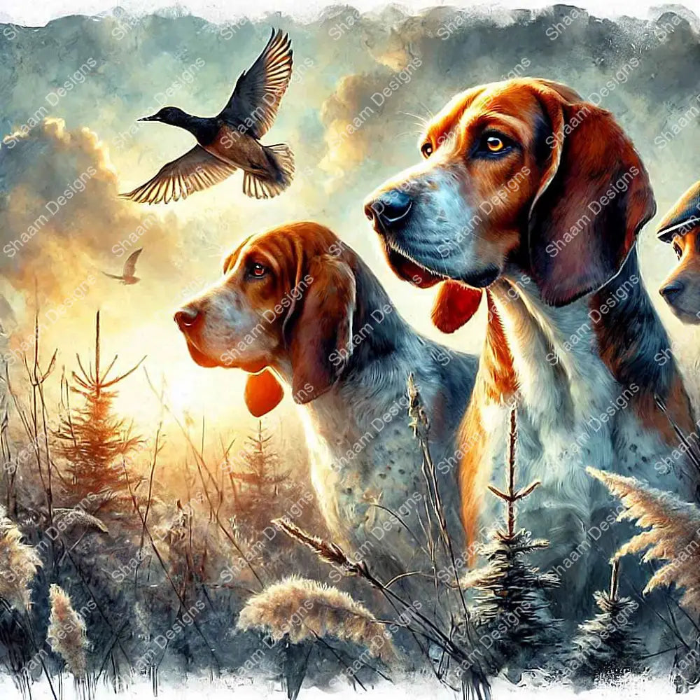 16 GO Watchful Hunt Vinyl Wraps