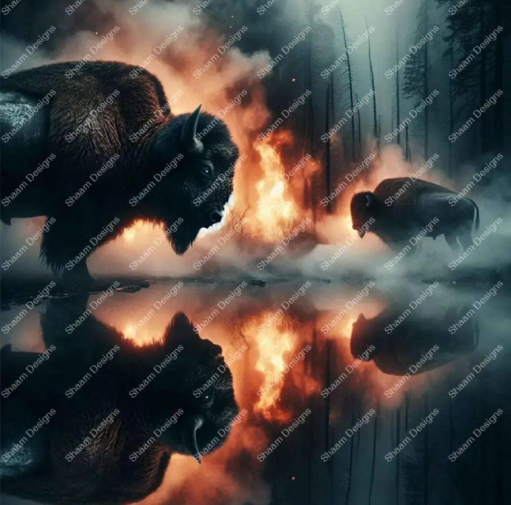 16 Go Wildfire Wanderers Vinyl Wraps