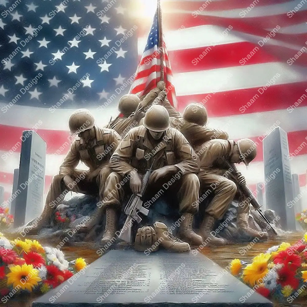 21 GO SALUTE Vinyl Wraps