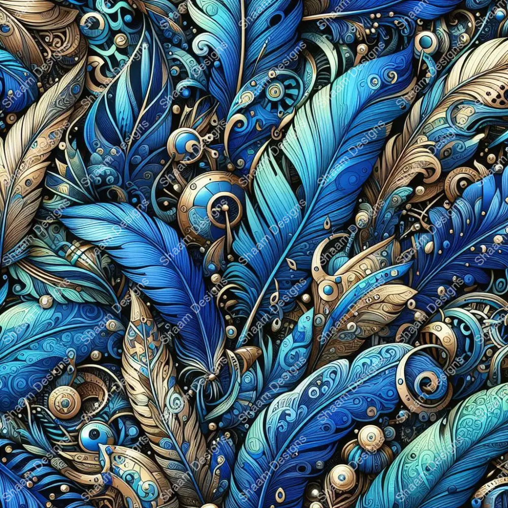 23 Blue Collar Vinyl Wraps