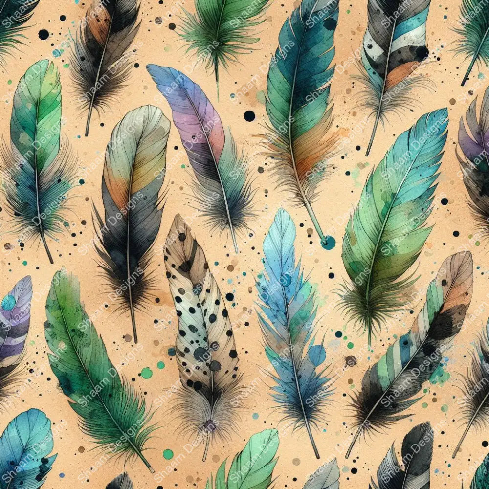 23 Mystic Quill Vinyl Wraps