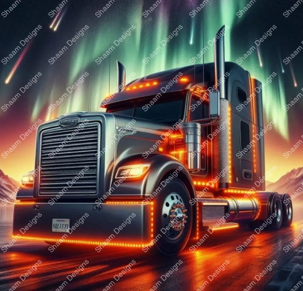 29 TRUCK12 Vinyl Wraps