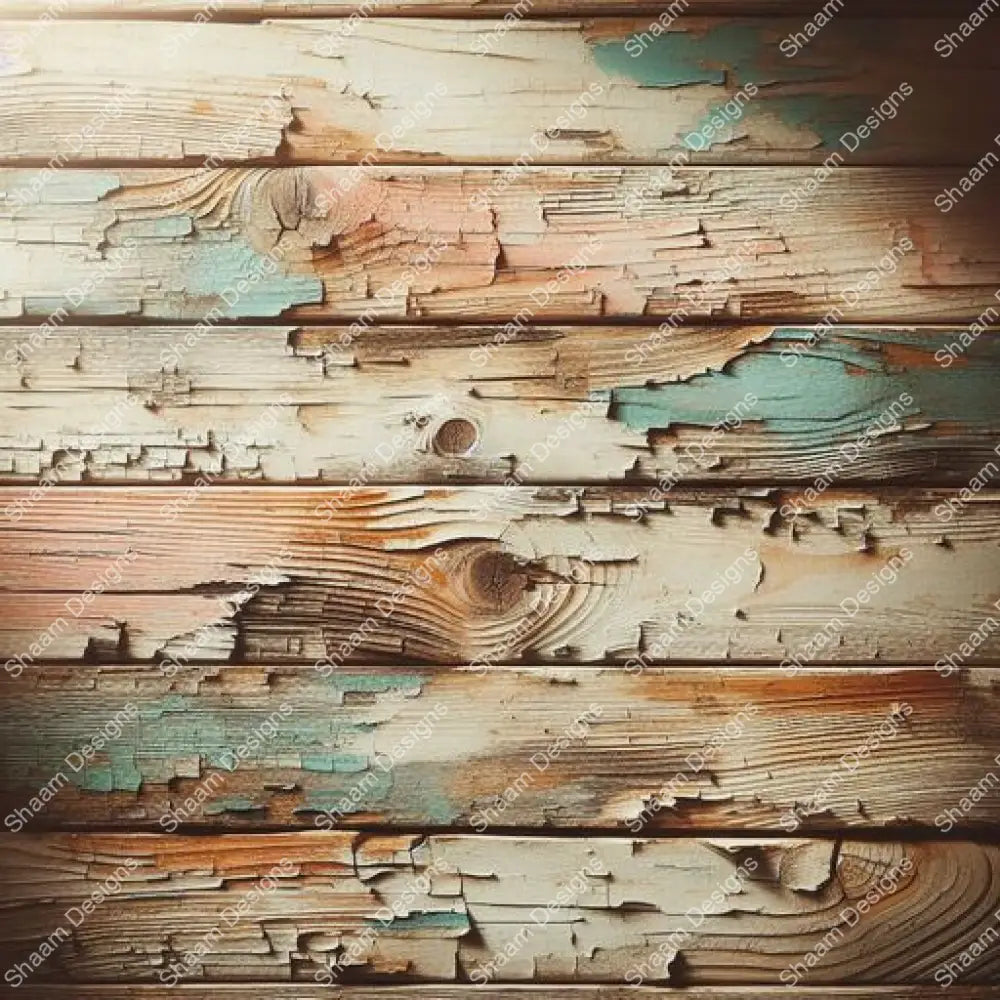 36 Blues Uncovered Vinyl Wraps