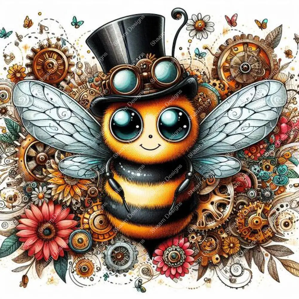 5 Bee Kind Vinyl Wraps