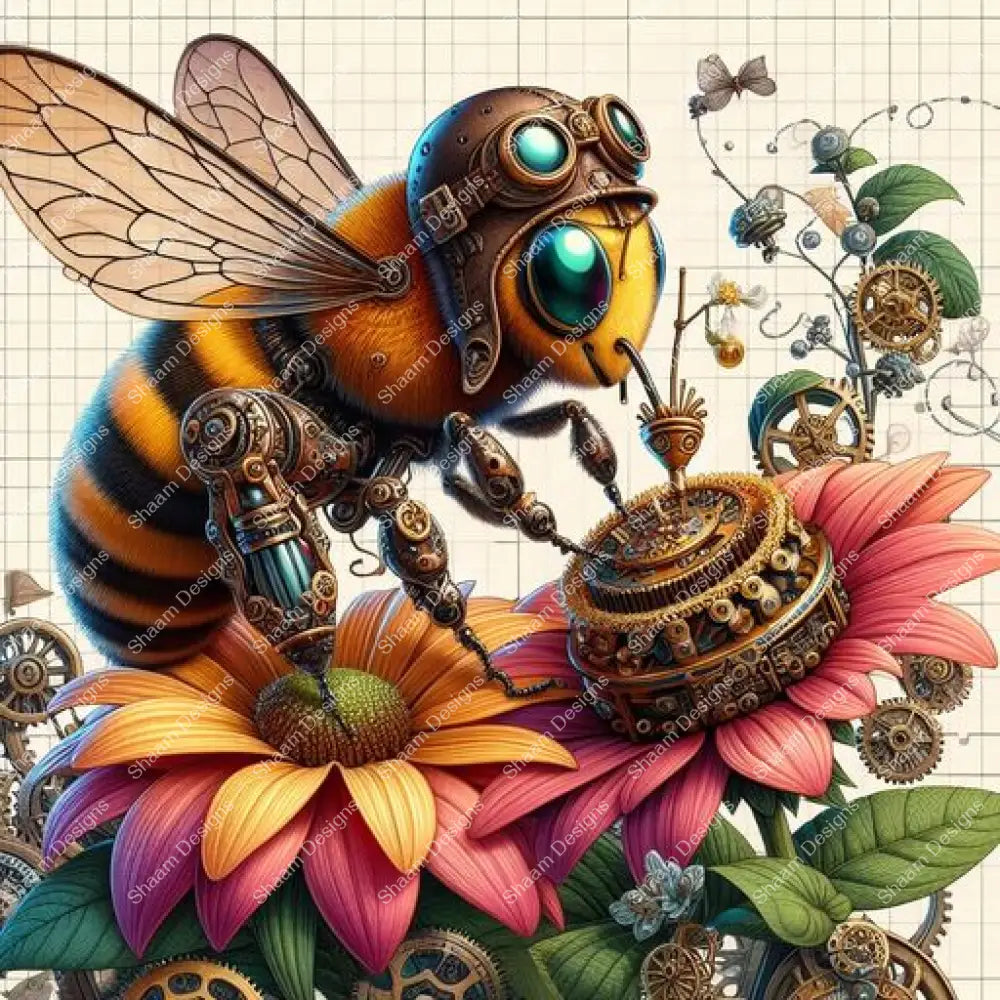 5 Pilot Bee Vinyl Wraps