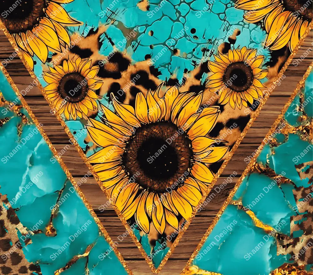 70 Marble Sun Vinyl Wraps