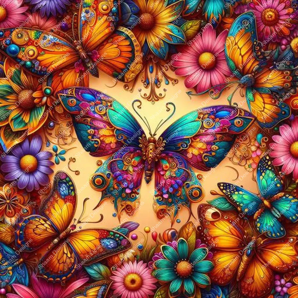 53 Propeller Painted Ladies Vinyl Wraps