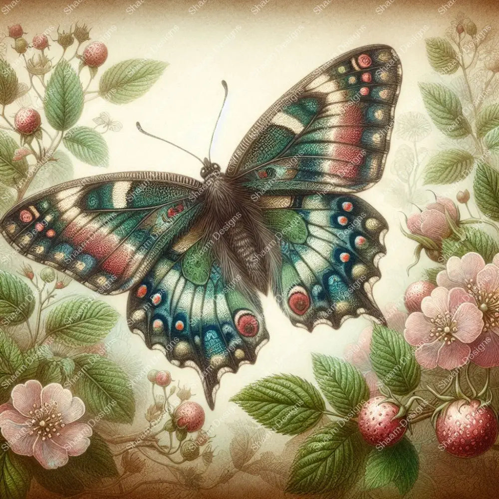 53 Sepia Grace Vinyl Wraps