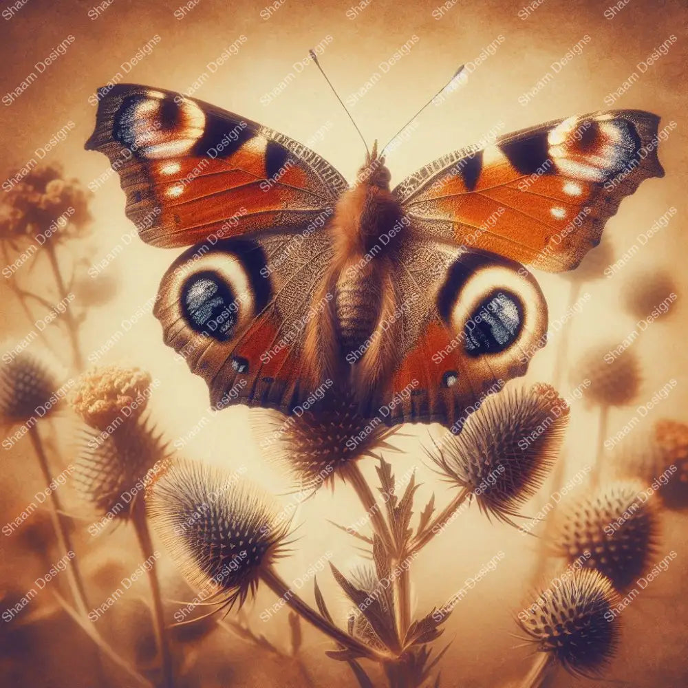 53 Tea Time Wings Vinyl Wraps