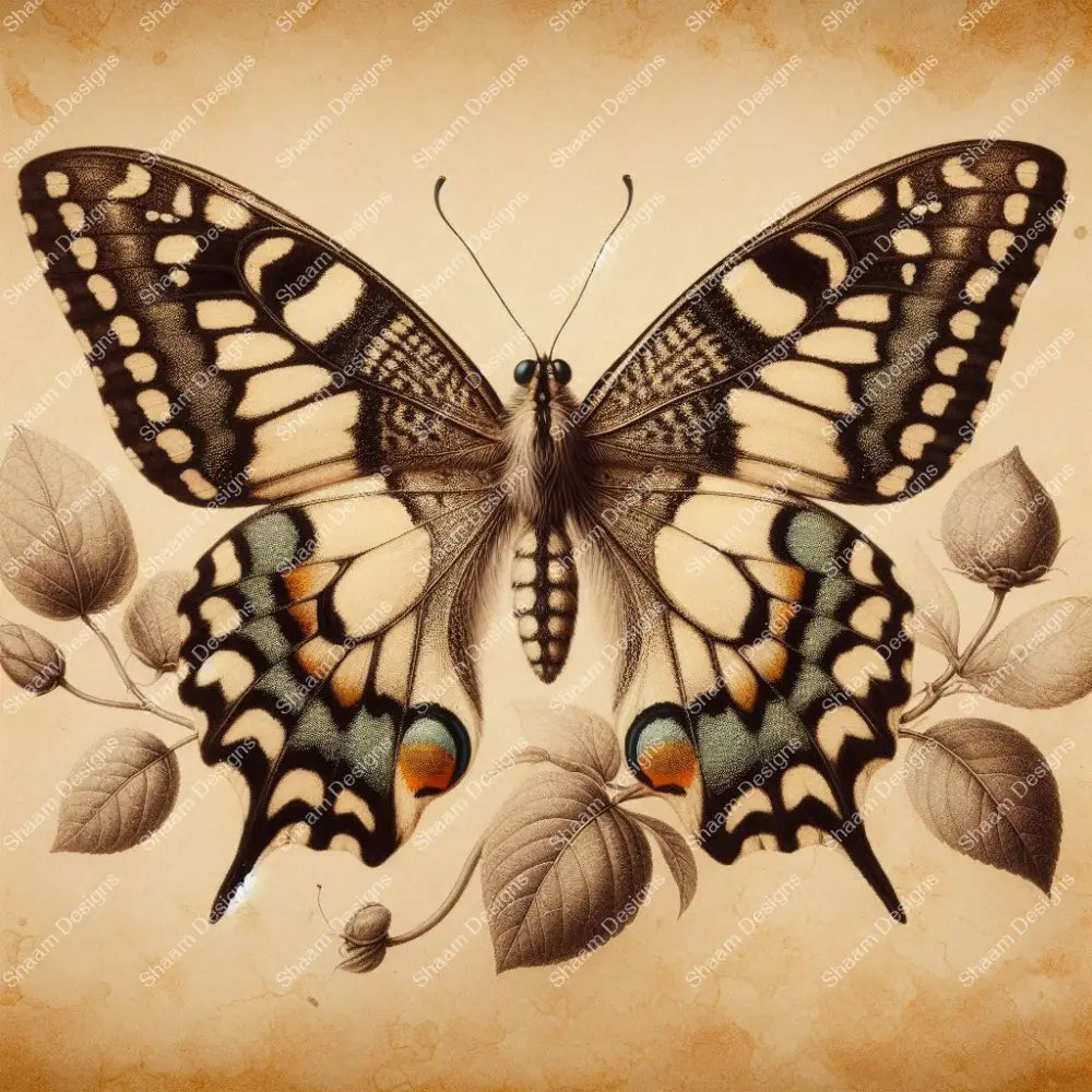 53 Vintage Wings Vinyl Wraps