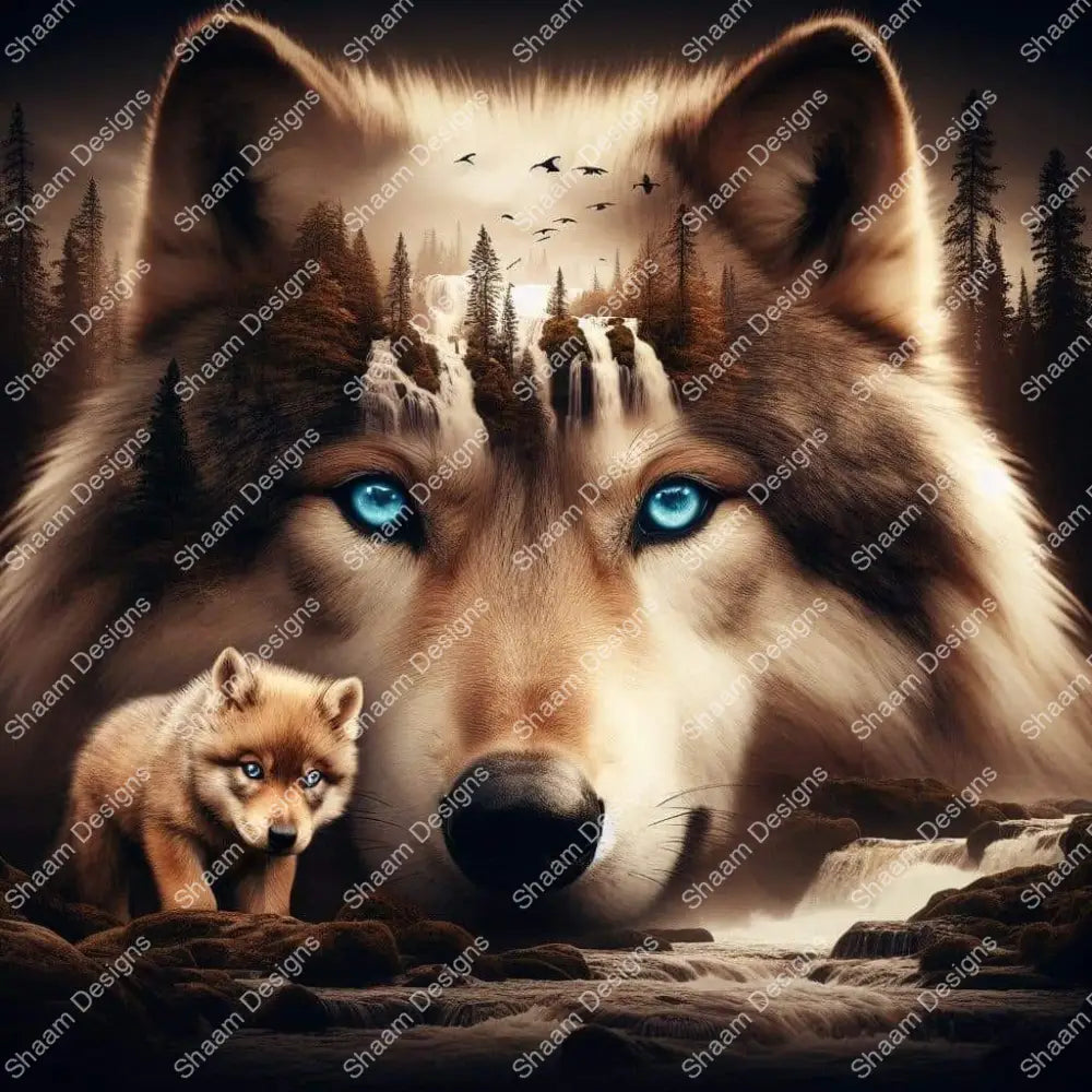 58 Mossy Vinyl Wraps