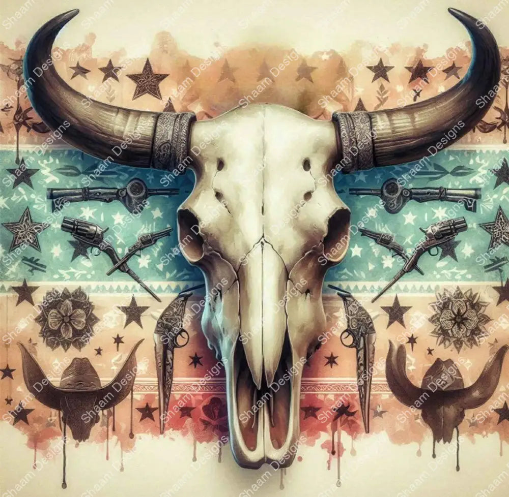 60 GO GUILE Vinyl Wraps