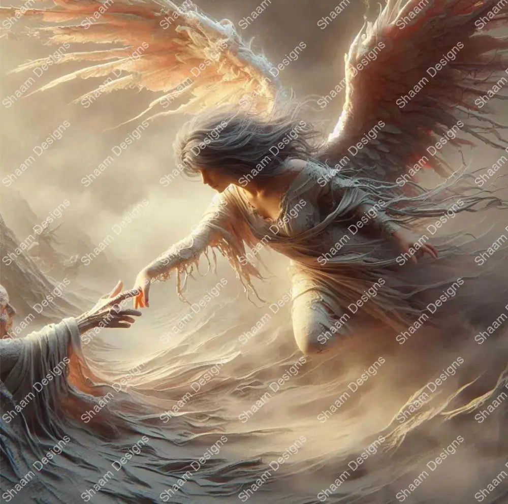 61 Go Heavens Reach Vinyl Wraps