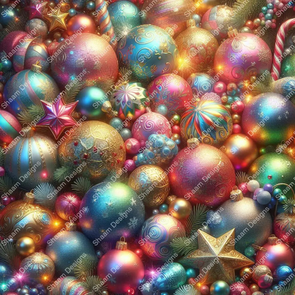 62 Christmas Fun Vinyl Wraps