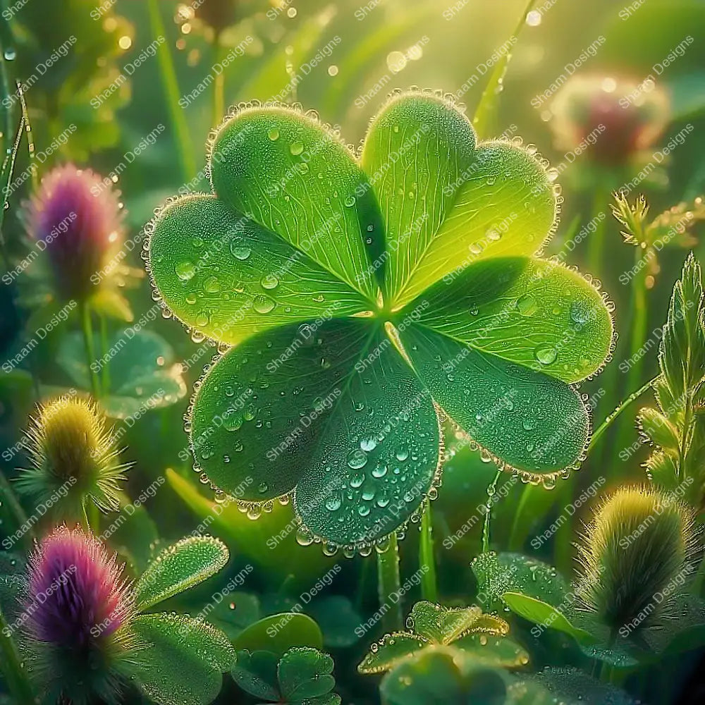 62 GO Irish Luck Vinyl Wraps