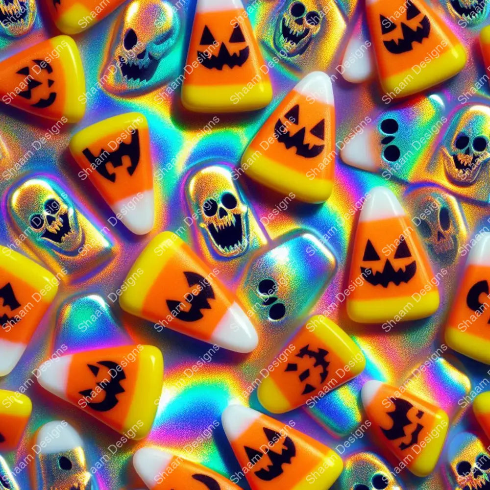 62 Holo Candy 1 Vinyl Wraps