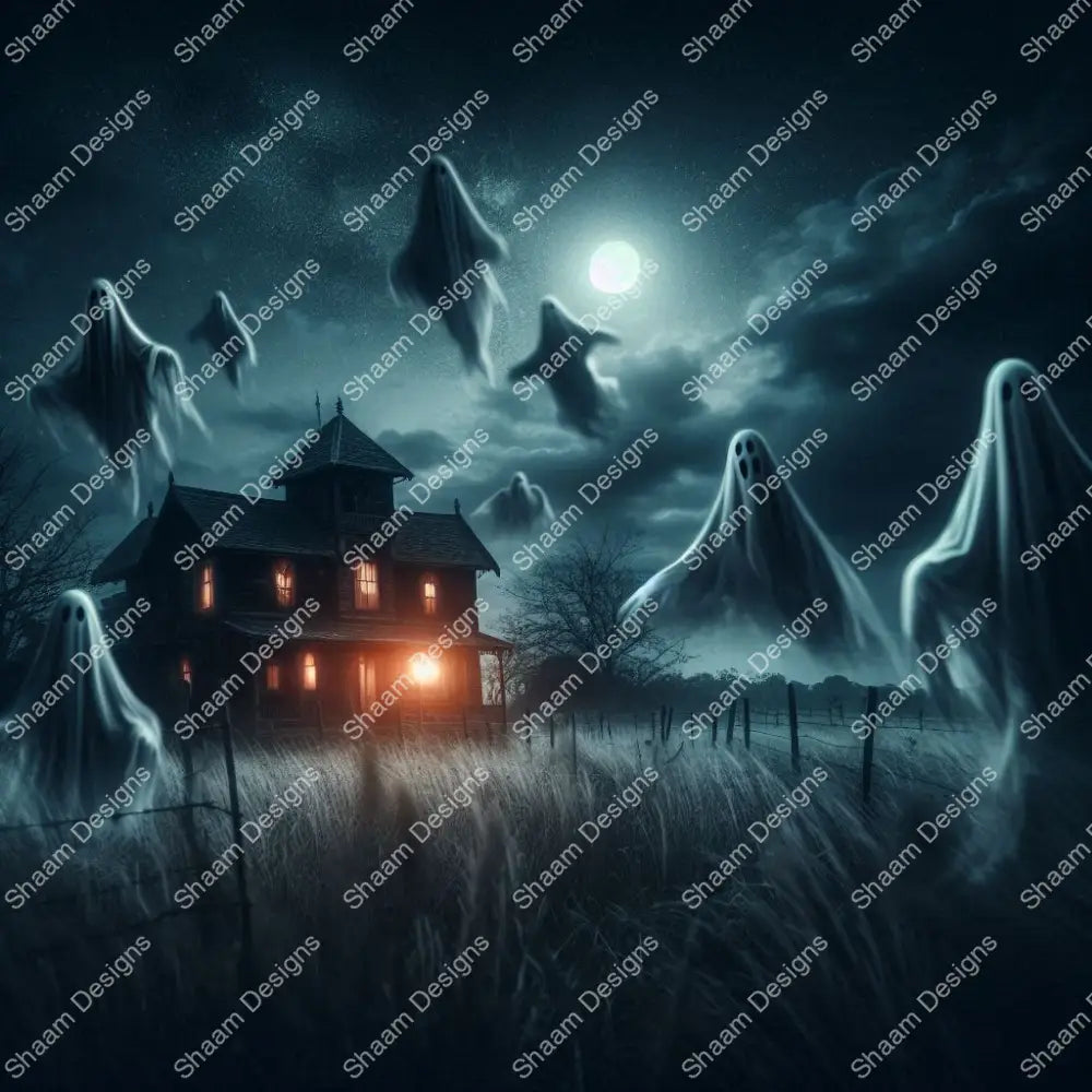 62 Phantom Whispers Vinyl Wraps