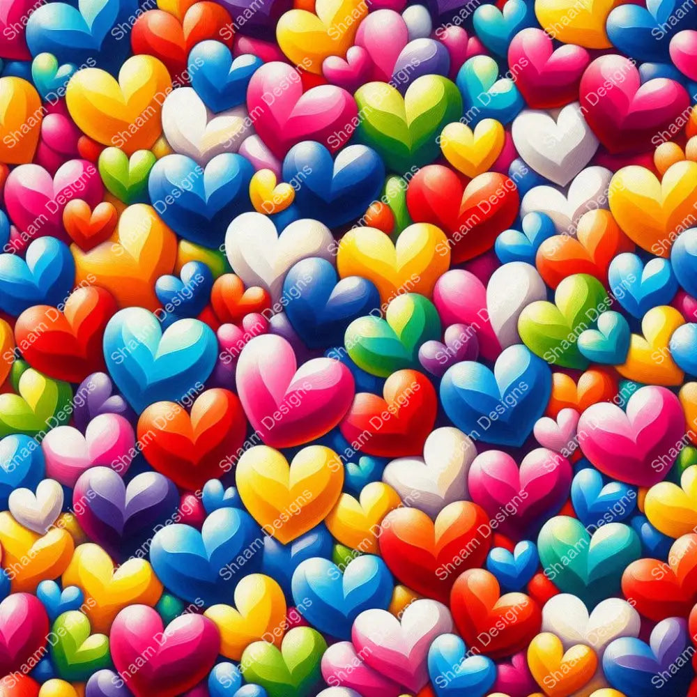 1 Affection Array Vinyl Wraps