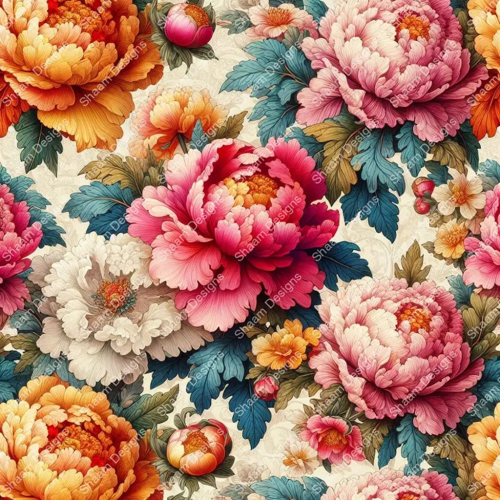 70 Petals Vinyl Wraps