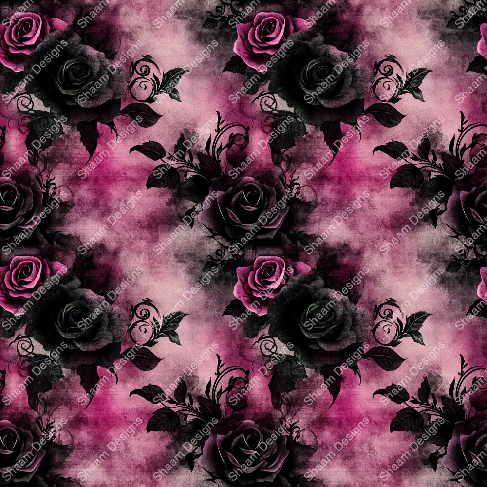 70 Pink Steelia Vinyl Wraps