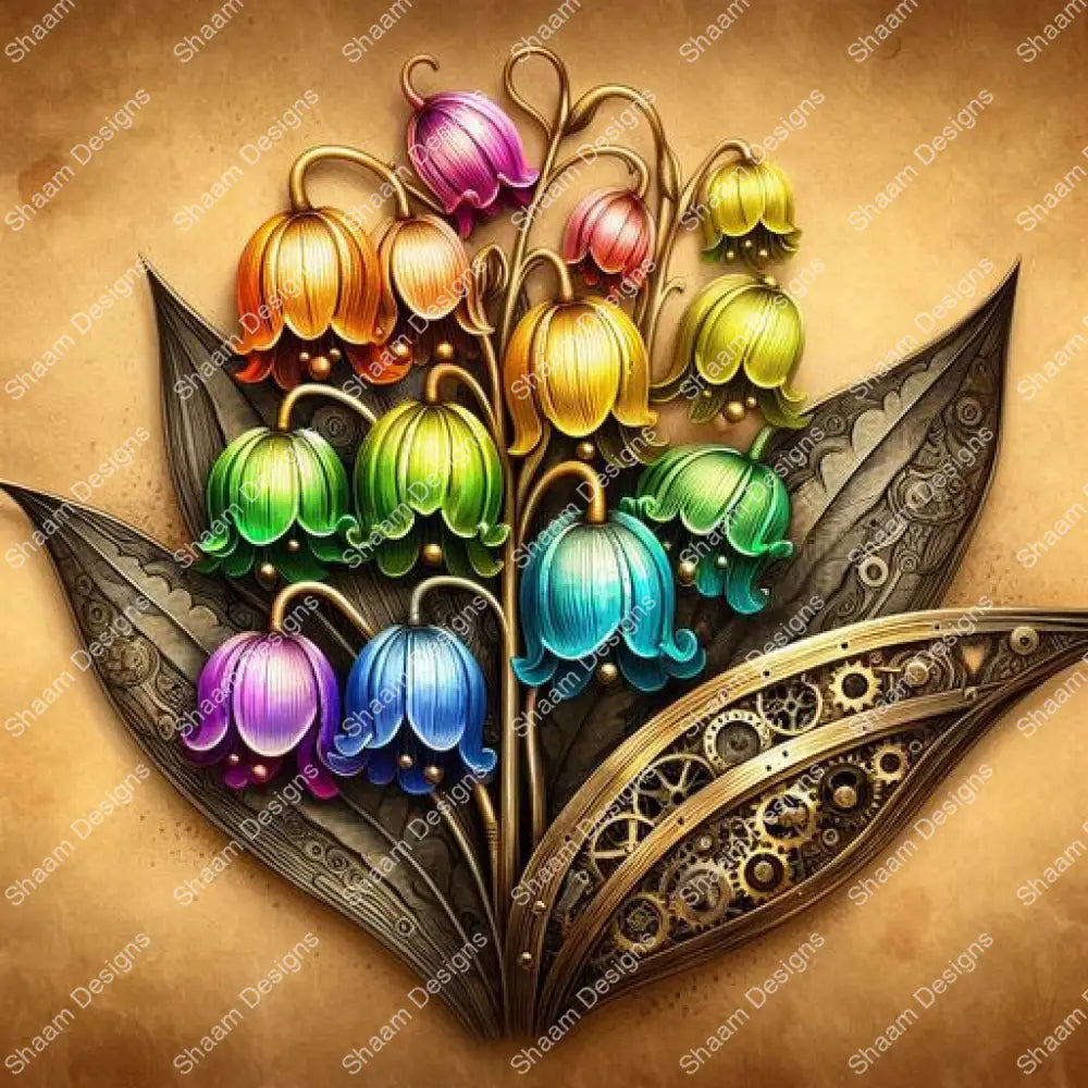 34 Tea Time Vinyl Wraps