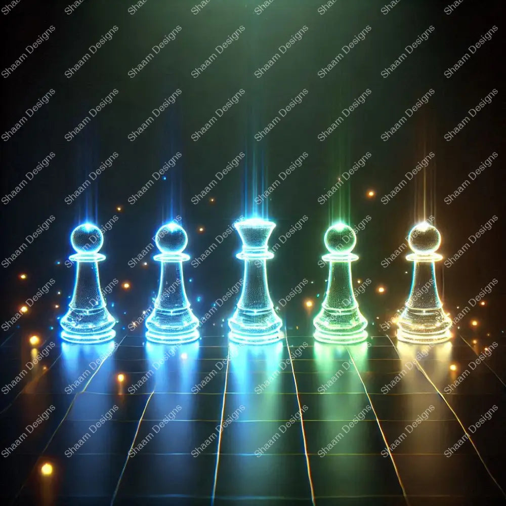71 Chess Vinyl Wraps