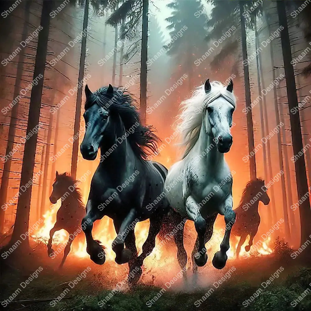 27 GO FURY BLAZE Vinyl Wraps