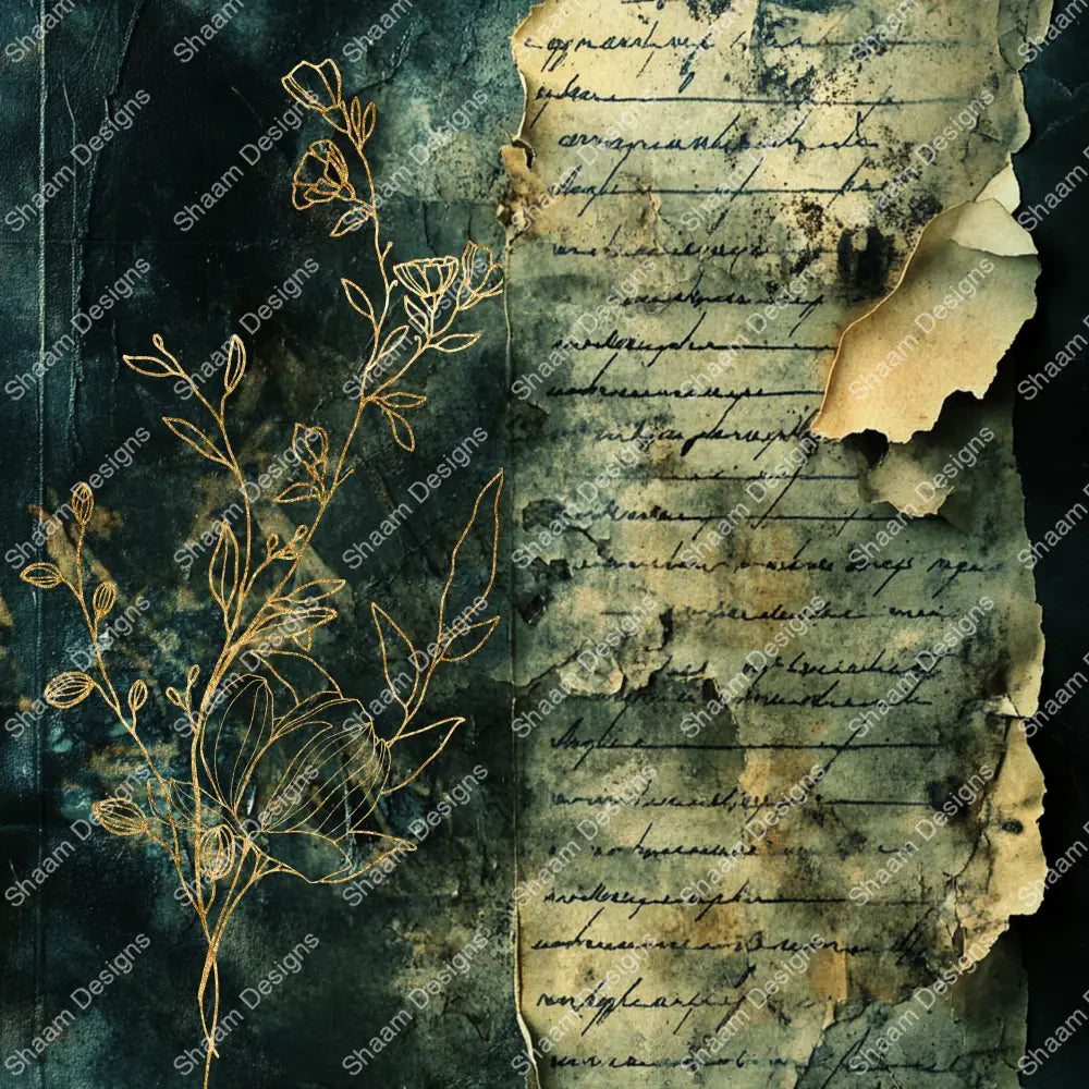 70 Hand Written Vinyl Wraps