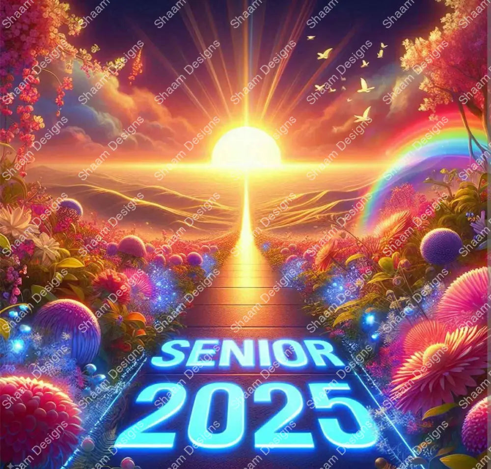 82 Go Senior 2025 Vinyl Wraps
