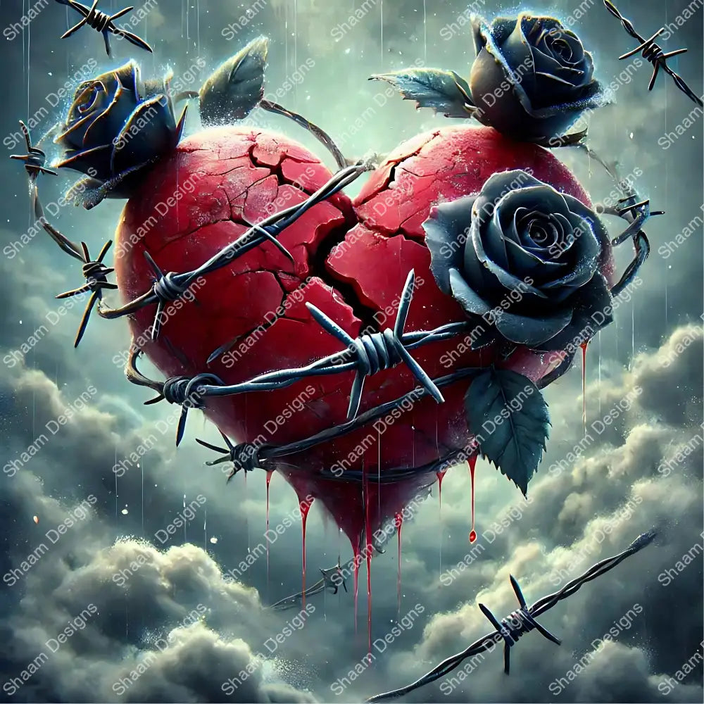 83 Go Bounded Love Vinyl Wraps