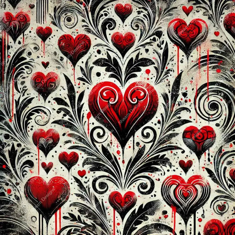 83 Go Plenty Of Heart Vinyl Wraps