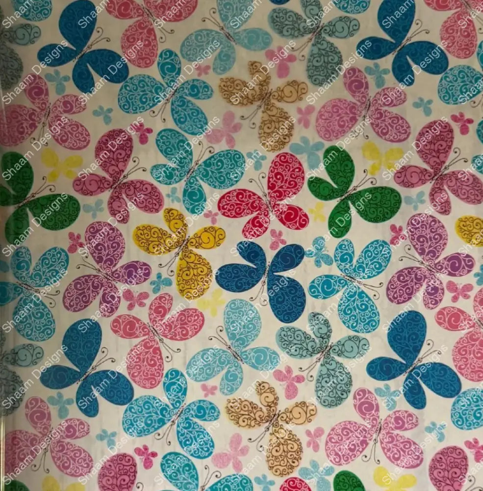 FLUTTER A45 - Foils