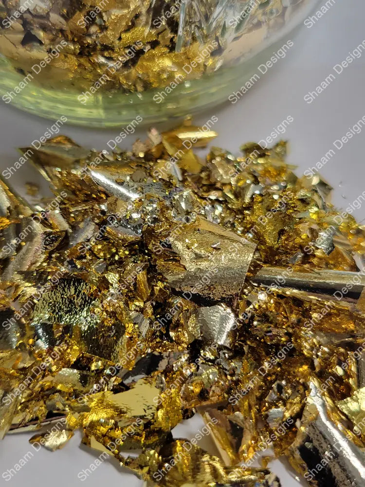Gold Mixer FF1 - Foils