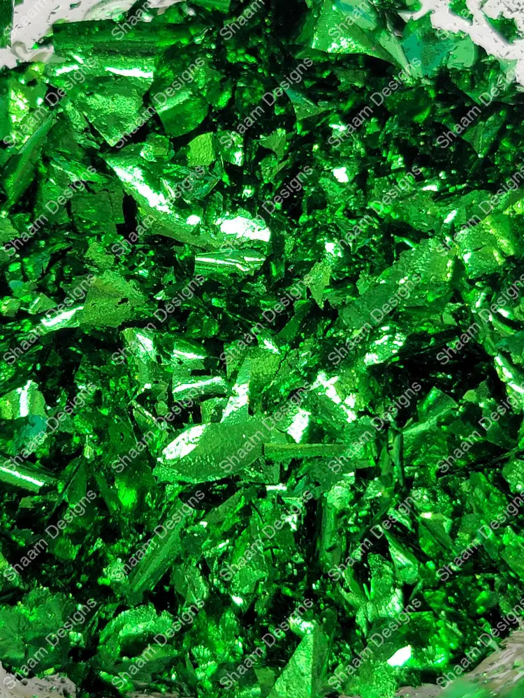 Green FF30 - Foils