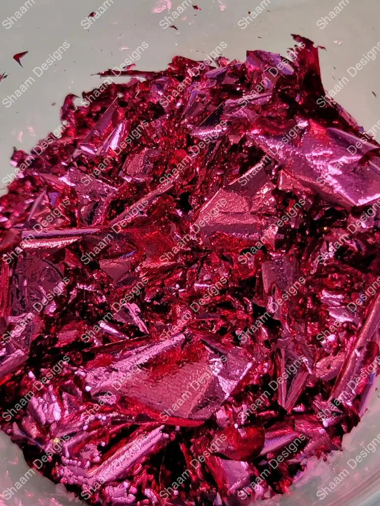 Magenta FF14 - Foils