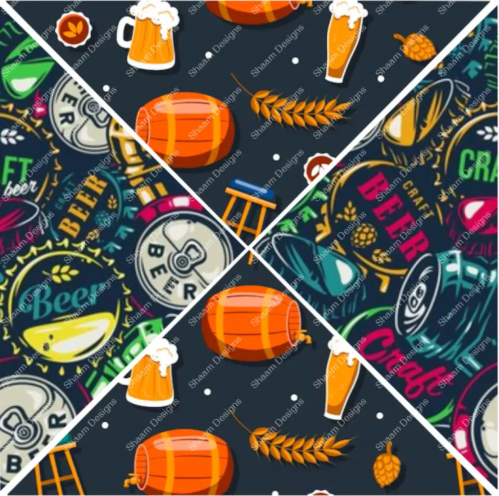 Quad17 Vinyl Wraps