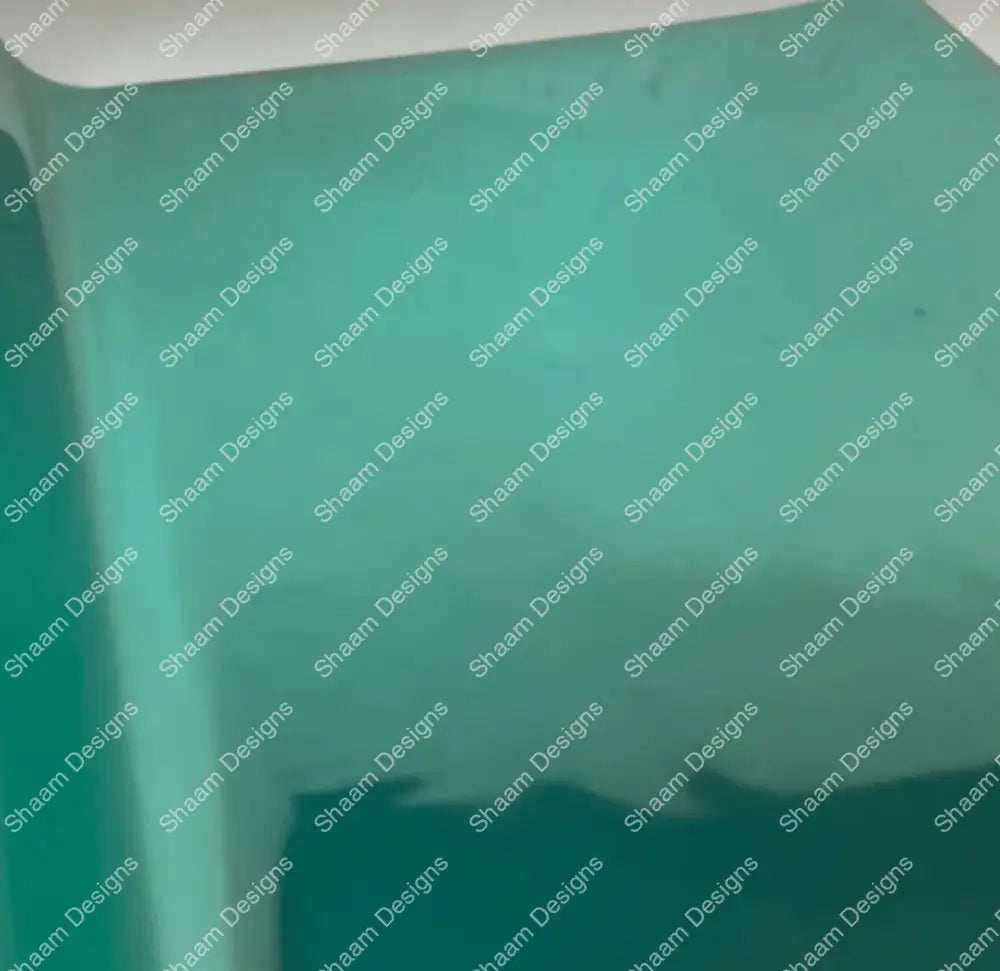 TEAL GEM D17 Foils