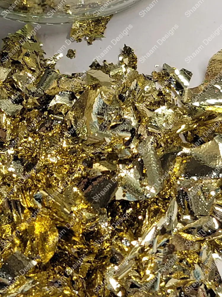 Yellow Gold FF3 - Foils