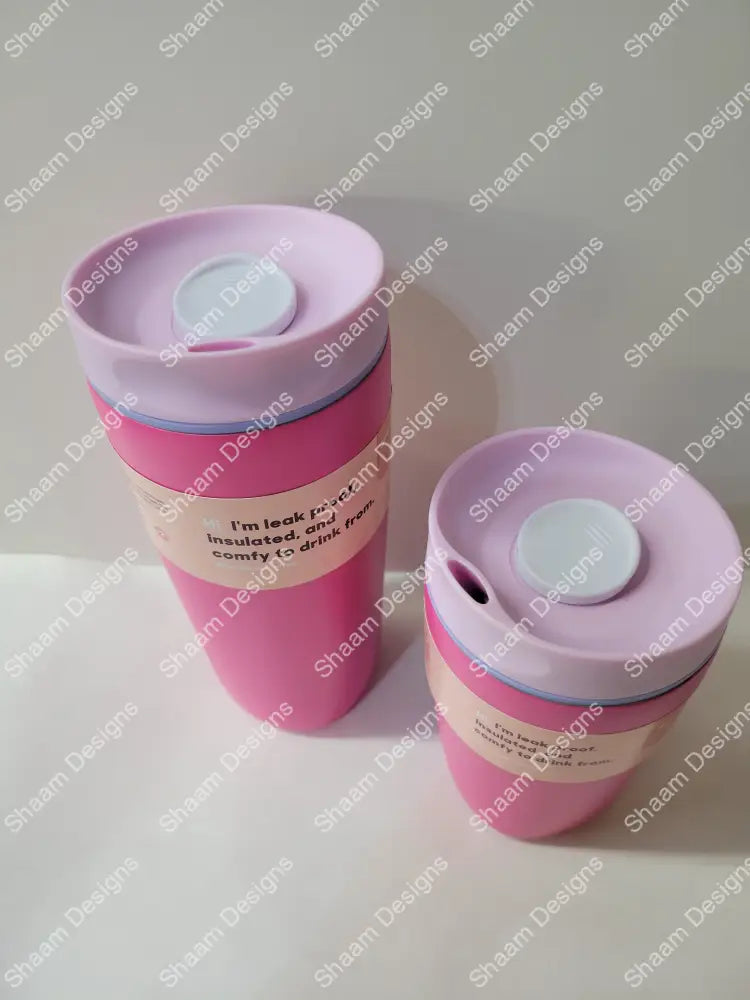 12/20oz Owala Coffee Mug Stainless Steel Insulated Kids Tumblers - Tumblers