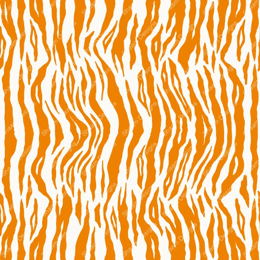 12 Tiger 3 Vinyl Wraps