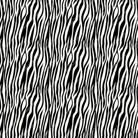12 Zebra 2 Vinyl Wraps