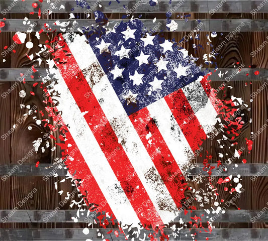 14 America Vinyl Wraps