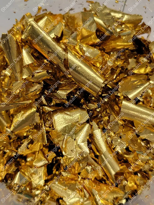14K FF8 - Foils