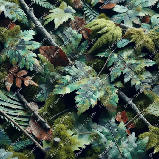16 Camo Hide Vinyl Wraps