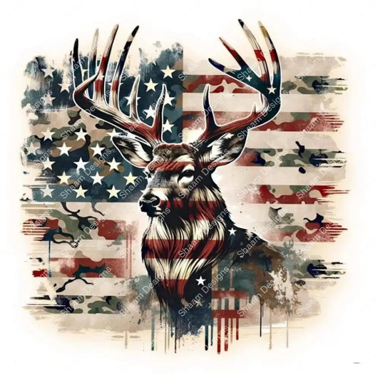 16 HUNT01 Vinyl Wraps