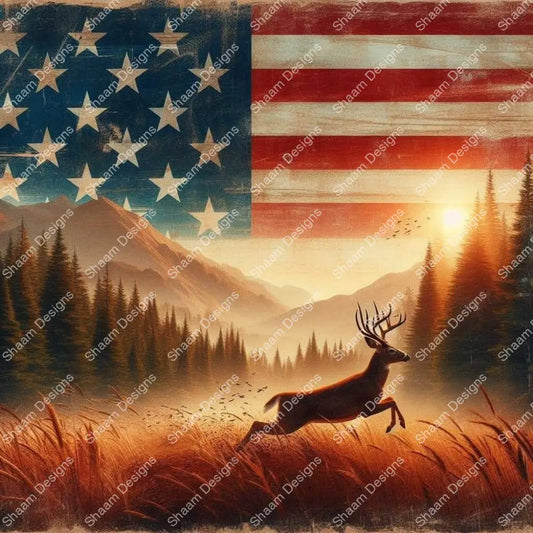 16 HUNT02 Vinyl Wraps